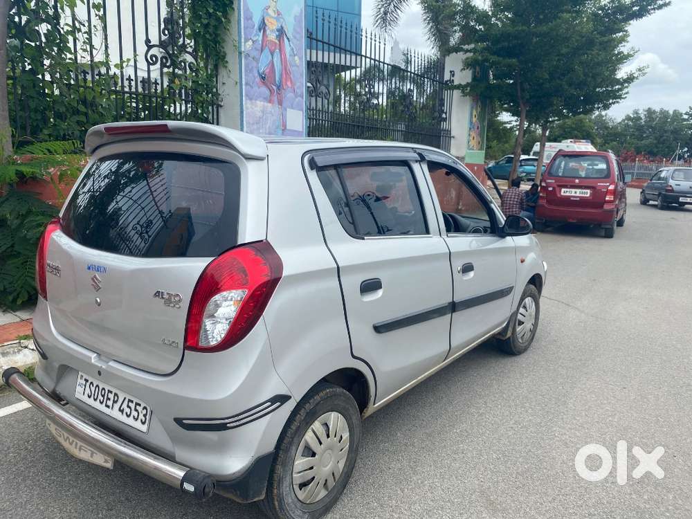 Maruti Suzuki 800 2016 Petrol 75000 Km Driven