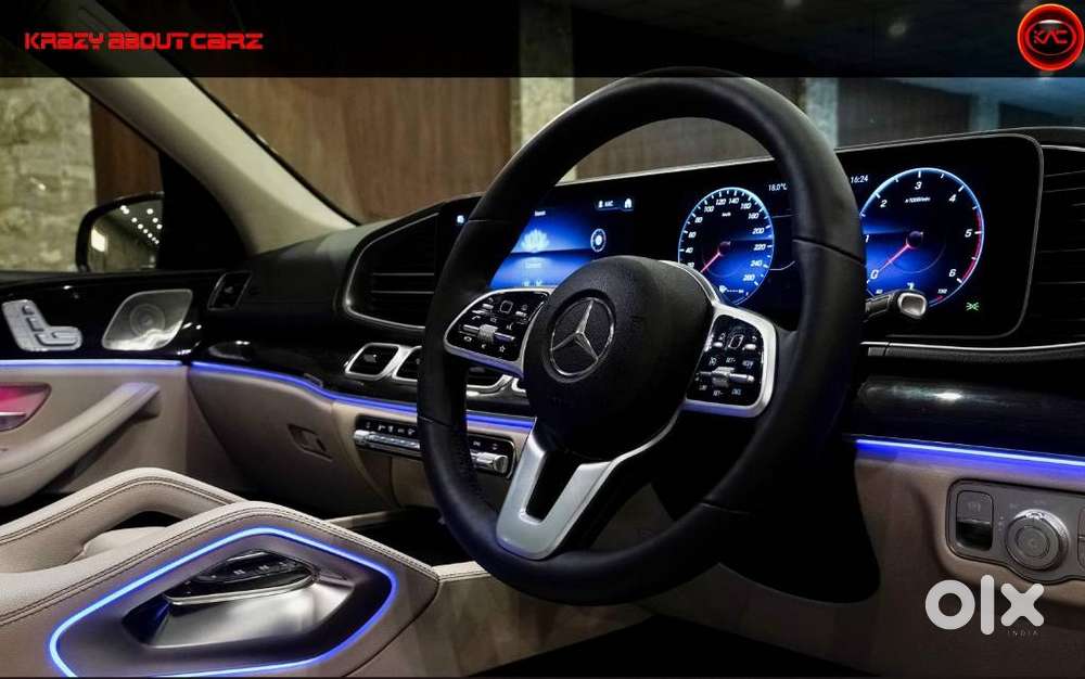 Mercedes-benz Gls 400d 4matic, 2022, Diesel