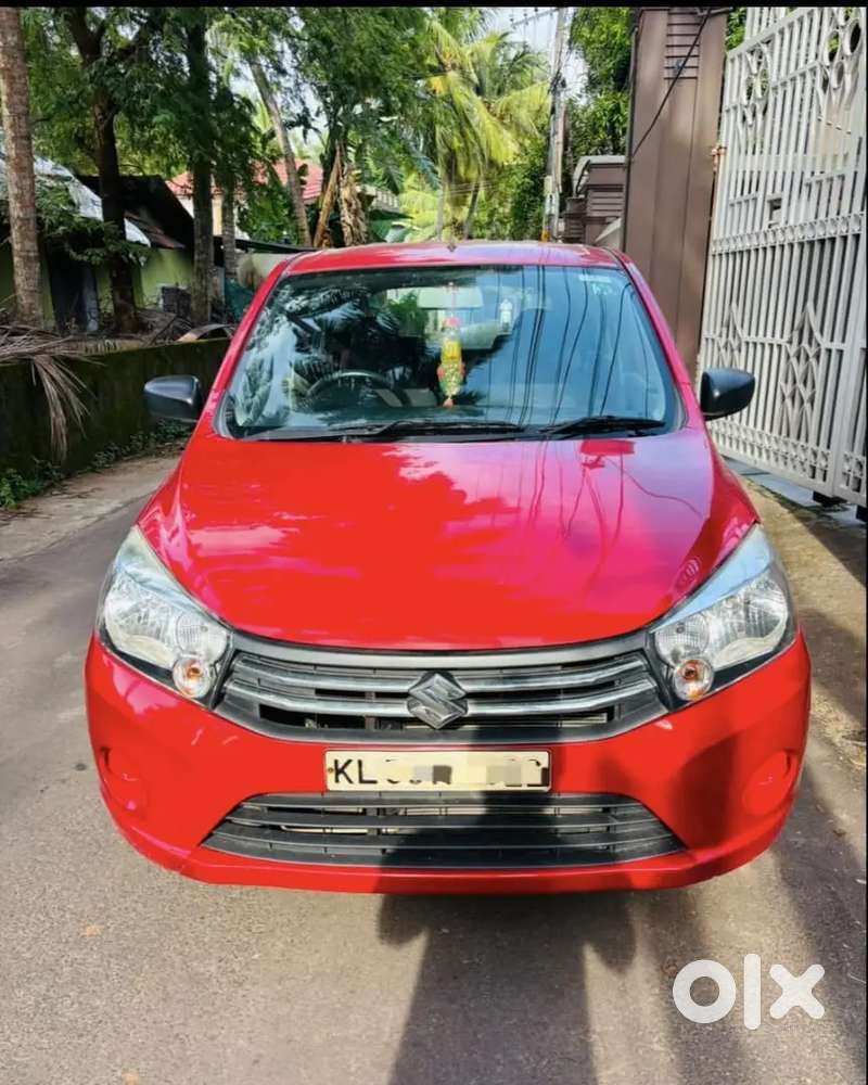 Maruti Suzuki Celerio 1.0 2014