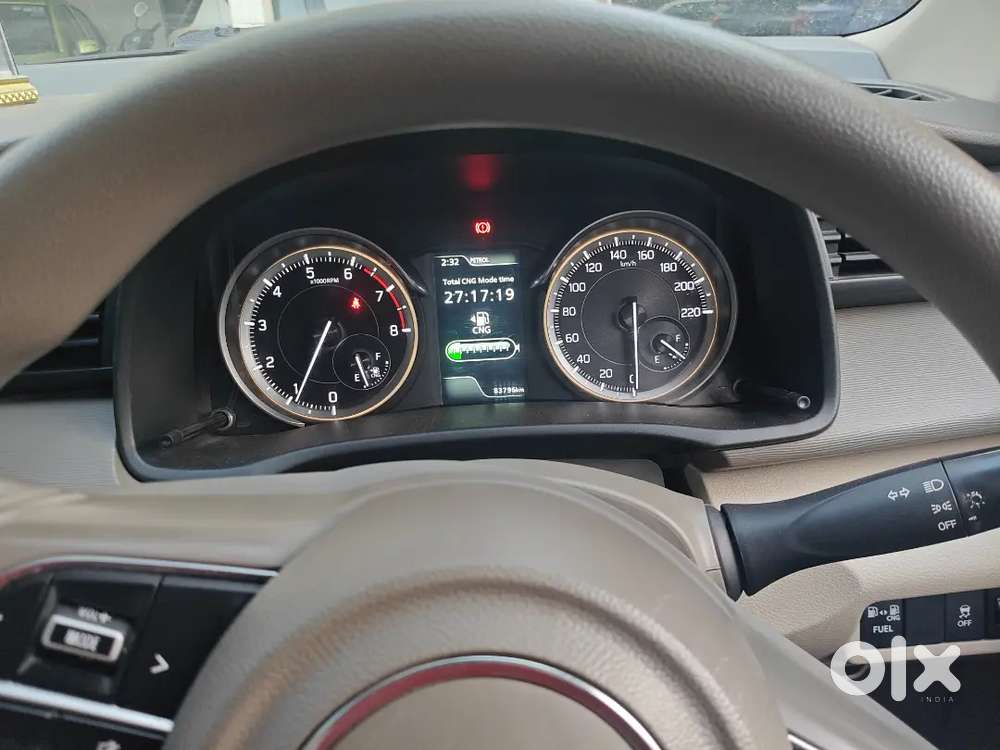 Maruti Suzuki Ertiga Vxi 2022