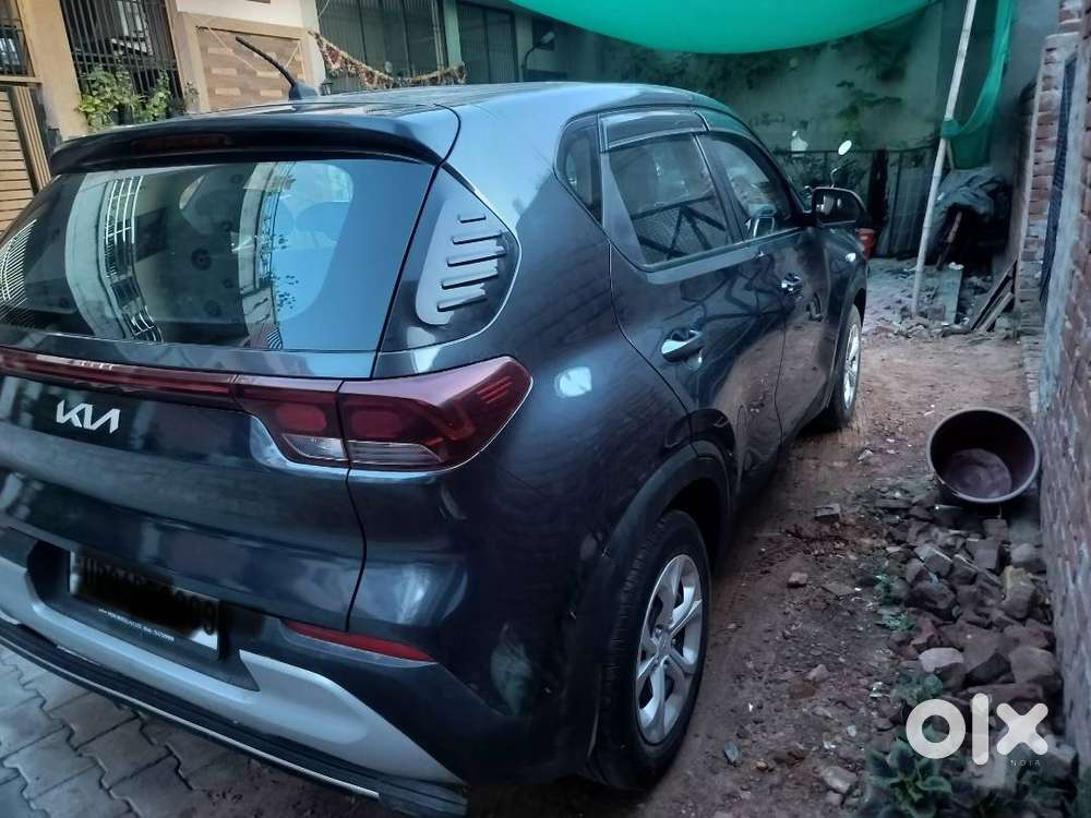 Kia Sonet Car New Condition