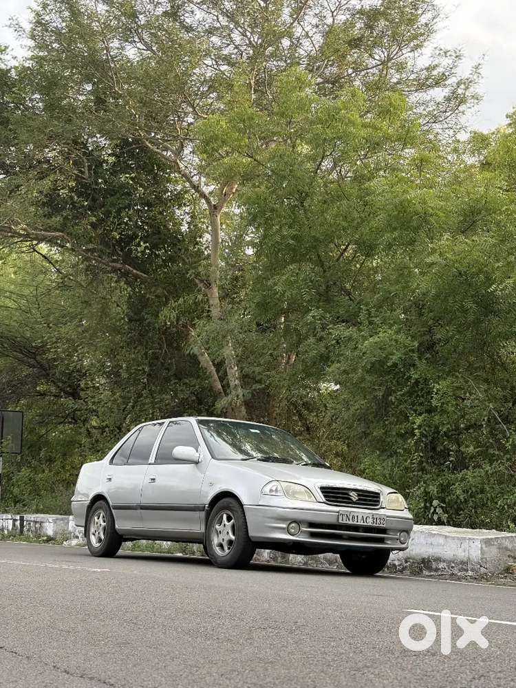 Maruti Suzuki Esteem 2007 Petrol Well Maintained