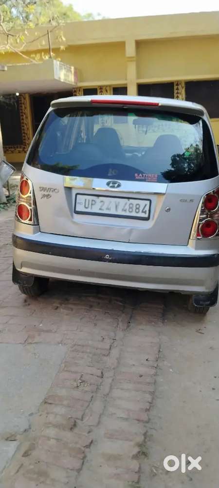 Hyundai Santro 2014 Lpg 91000 Km Driven