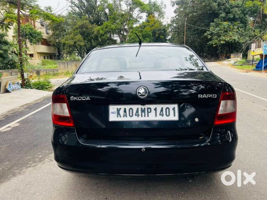 Skoda Rapid 2013-2016 1.5 Tdi Elegance, 2014, Diesel