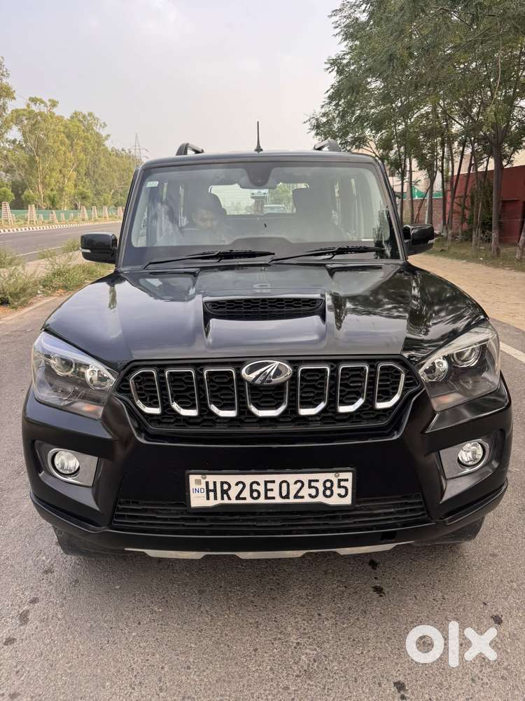 Mahindra Scorpio Classic 2.2 S 11 Mt 7 Str, 2021, Diesel