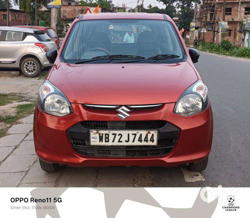 Maruti Suzuki Alto 800 2012-2016 Lxi, 2013, Petrol