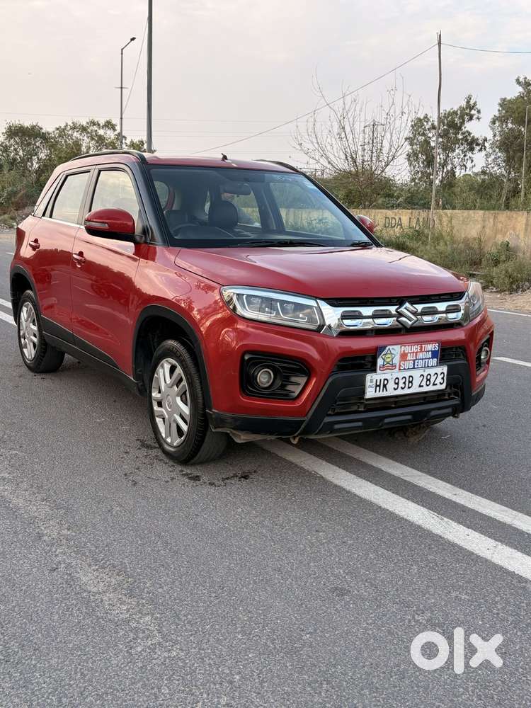 Maruti Suzuki Vitara Brezza 1.5 Vxi, 2022, Petrol