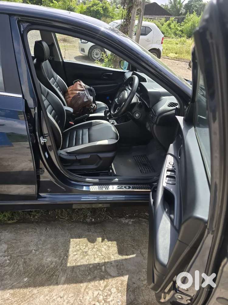 Hyundai New I20 Sportz 2023