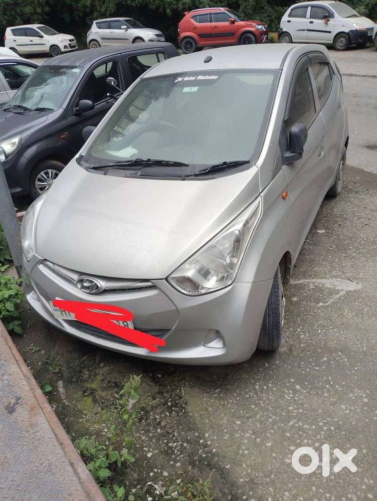 Hyundai Eon D-lite +, 2013, Petrol