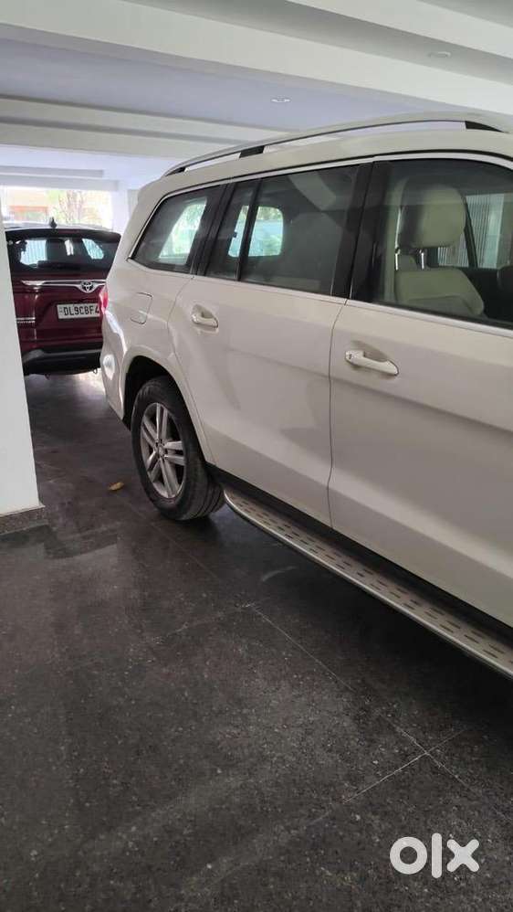 Mercedes-benz Automatic Car 2013