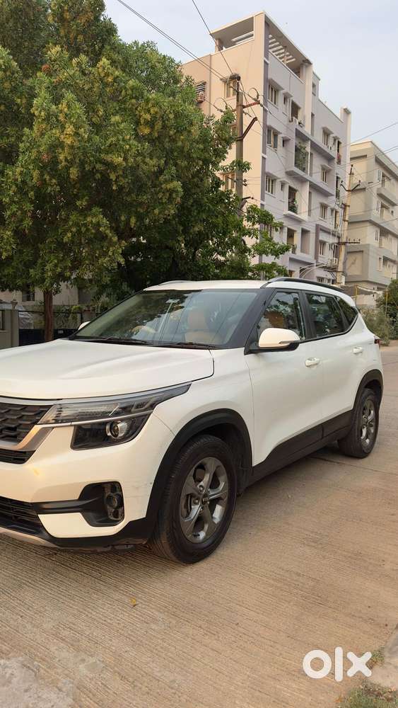 Kia Seltos Htk Plus D, 2020, Diesel