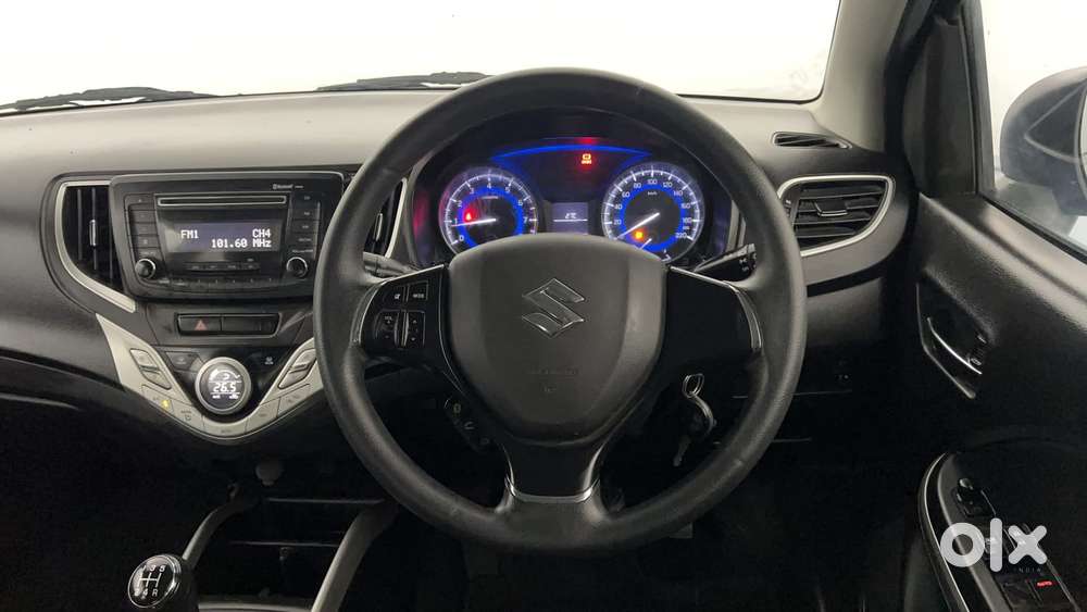 Maruti Suzuki Baleno Delta, 2017, Petrol