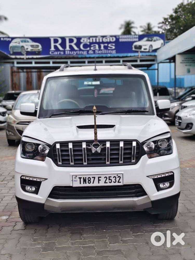 Mahindra Scorpio Classic, 2024, Diesel