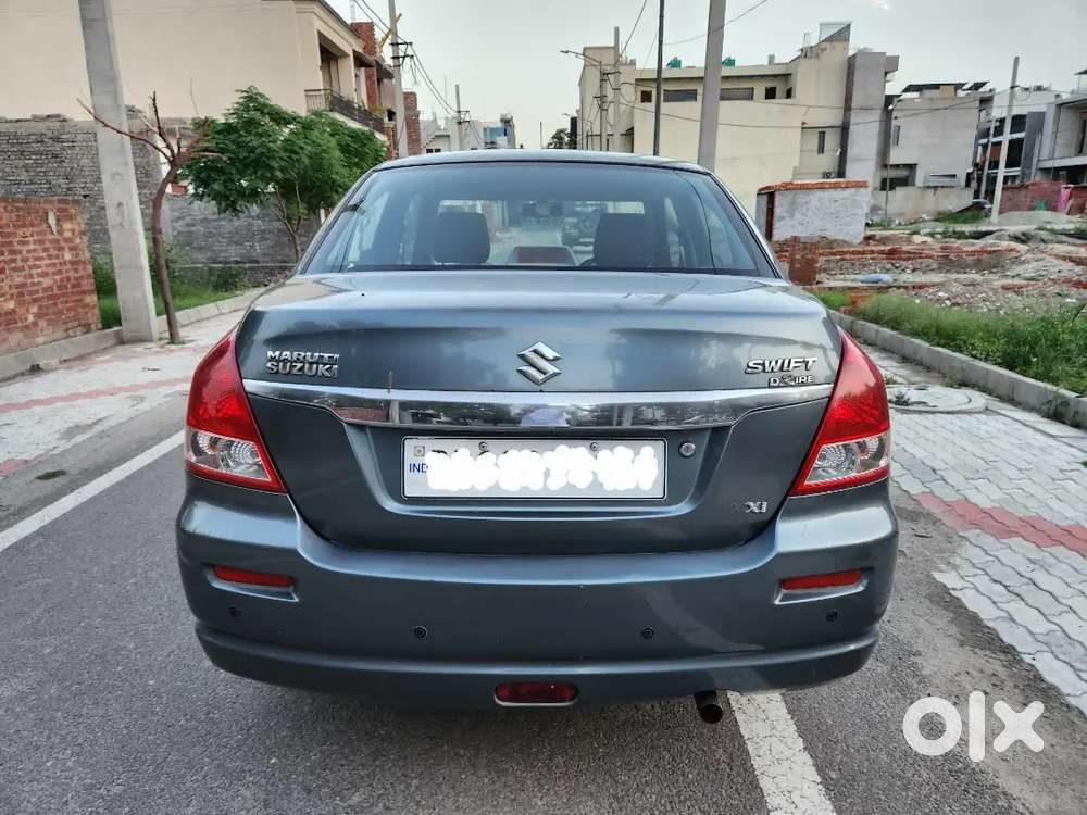 Swift Dzire Cng+petrol 35km Highway Average 1st Owner 41k Km Driven