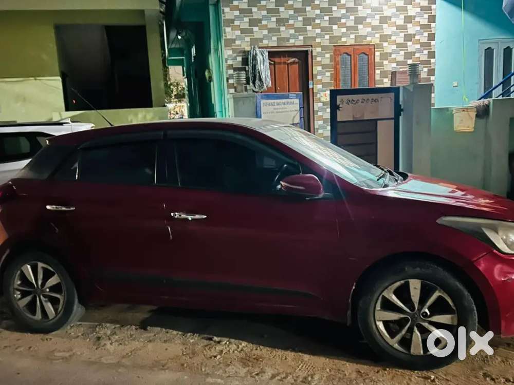 Hyundai I20 2015 Diesel Good Condition