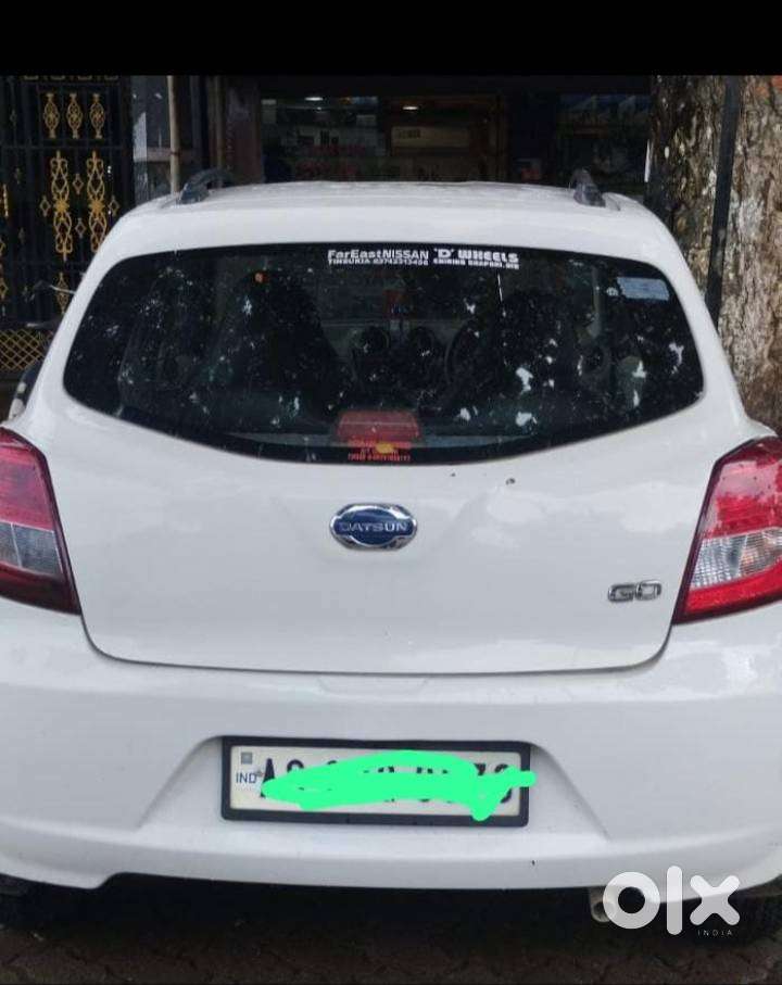 Datsun Go 2016 Petrol 73000 Km Driven