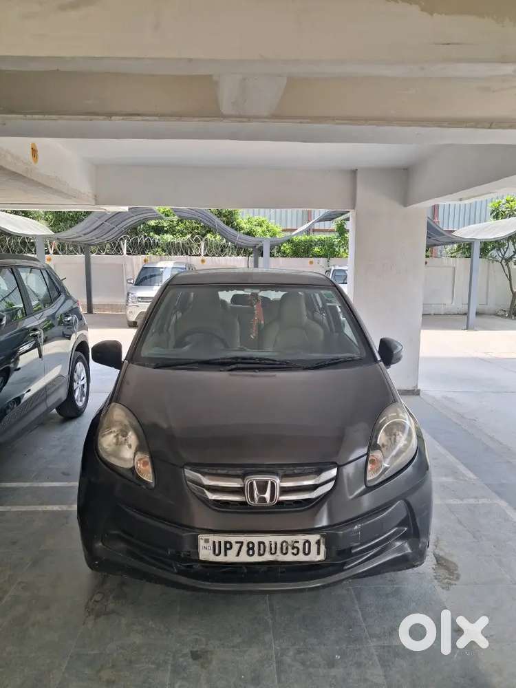 Honda Amaze 2015 Diesel Well Maintained