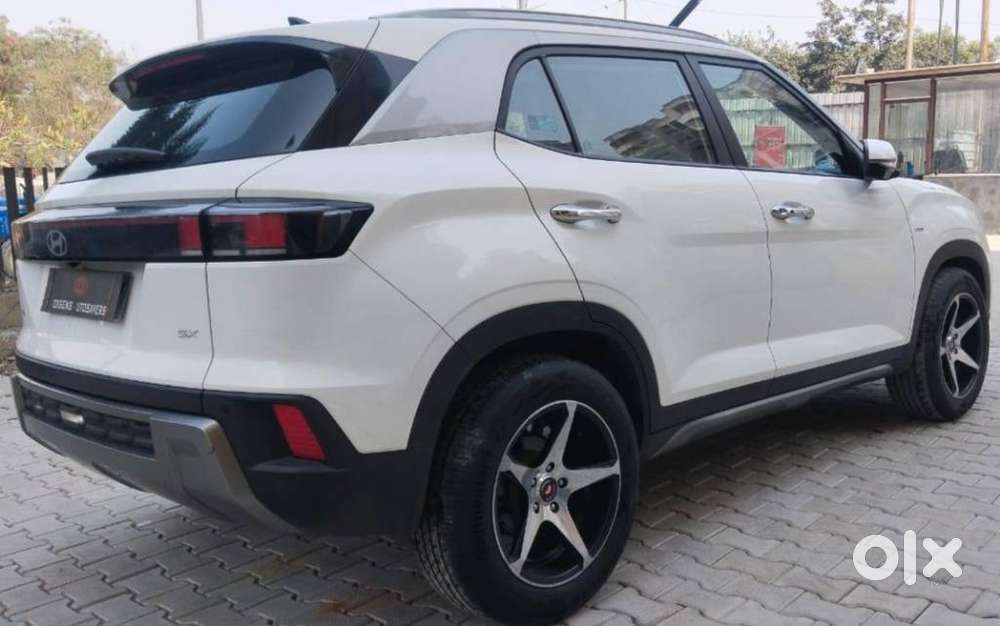 Hyundai Creta Sx(o) At, 2024, Petrol