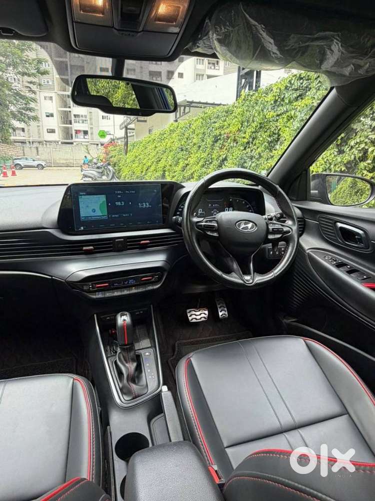 Hyundai I20 N Line N8 1.0 Turbo Dct, 2023, Petrol