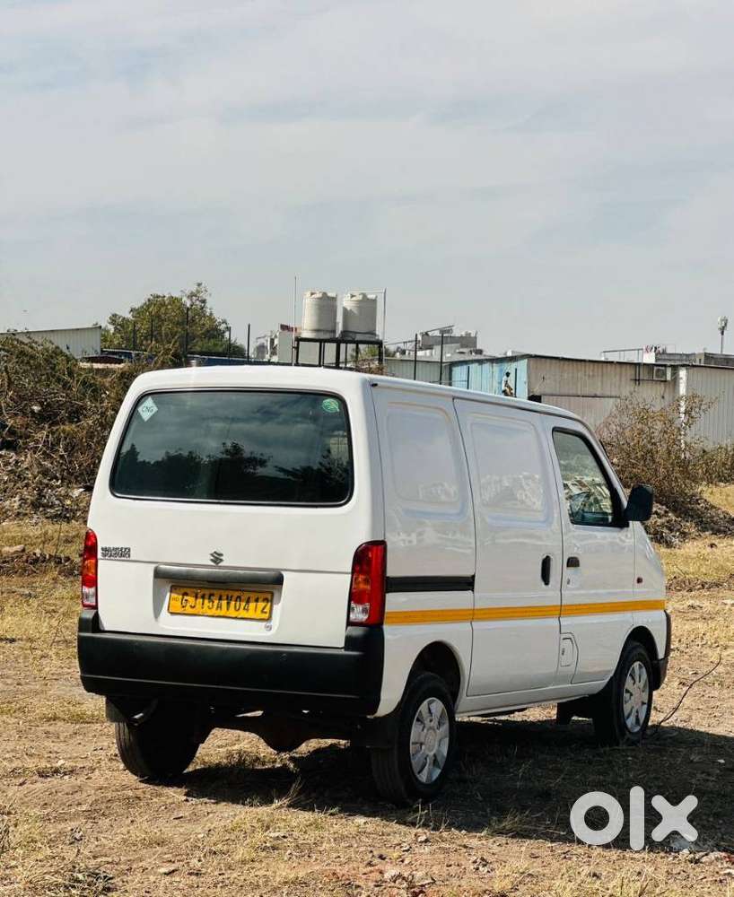 Maruti Suzuki Eeco Cargo, 2019, Cng & Hybrids