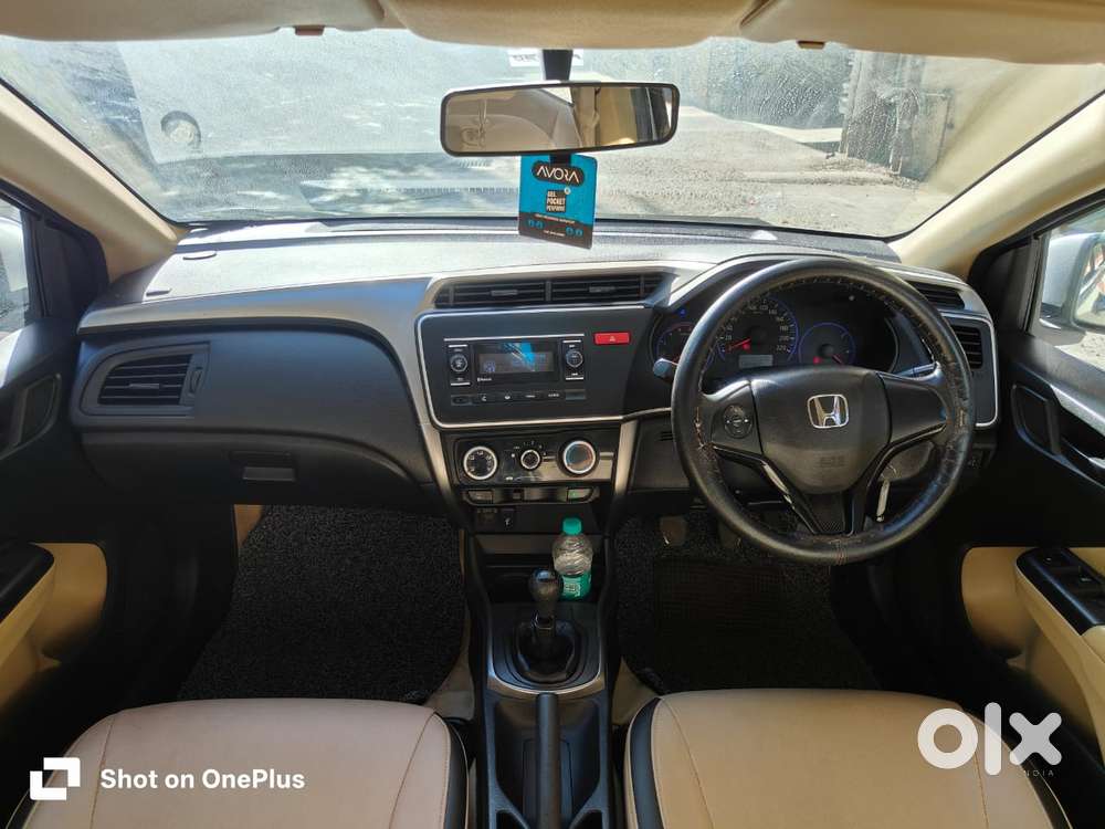 Honda City 2014-2015 I Dtec S, 2016, Diesel