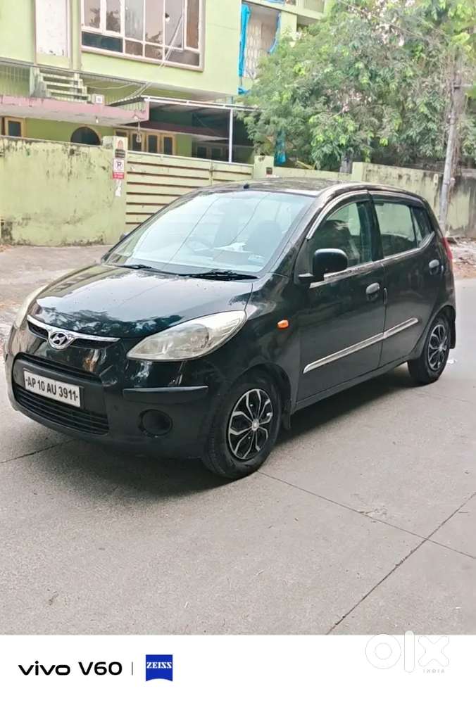 Hyundai I10 Era 2010 Km Driven