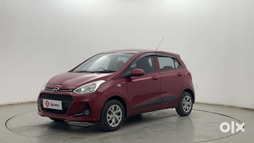 Hyundai Grand I10 1.2 Kappa Sportz, 2017, Petrol