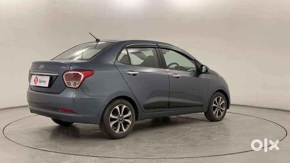 Hyundai Xcent 1.2 Vtvt Sx Option, 2015, Petrol