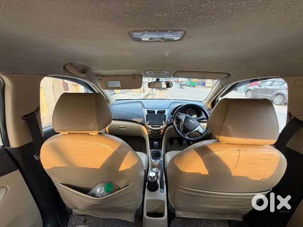 Hyundai Verna 2012 Diesel 129000 Km Driven