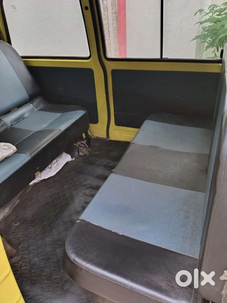 Maruti Suzuki Omni 0.8 2019