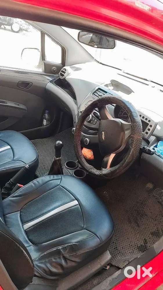 Chevrolet Beat 2012 Petrol Well Maintained