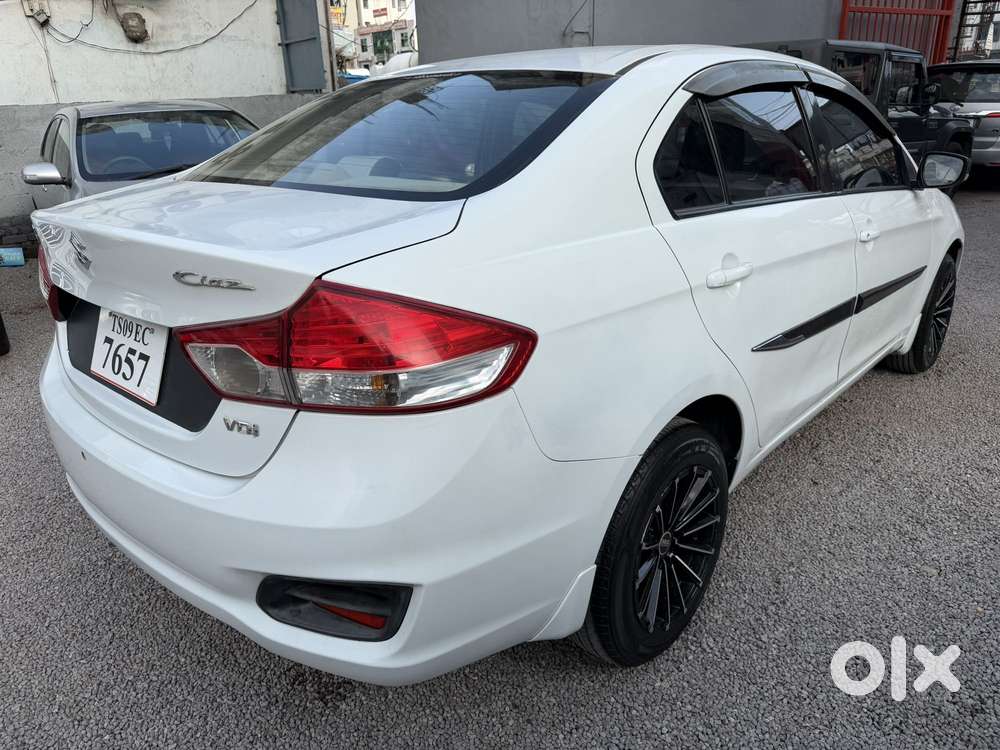 Maruti Suzuki Ciaz Vdi Plus, 2014, Diesel