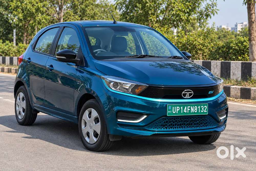 Tata Tiago Ev Xt Long Range 2023 - Rs. 5,50,000 Only