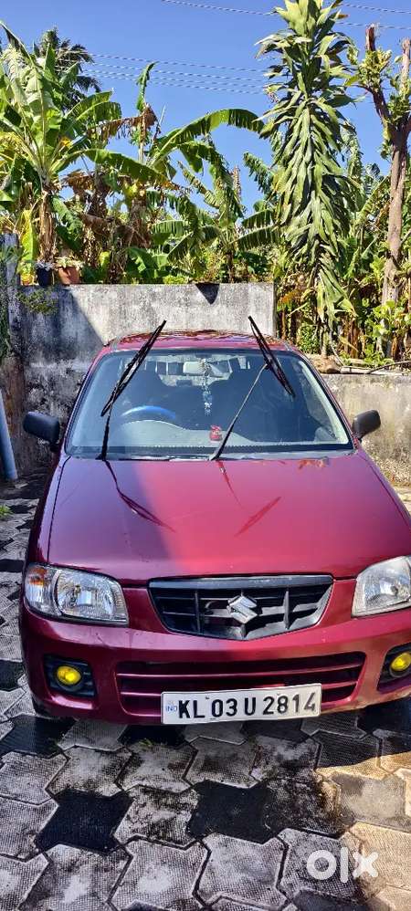 Maruti Suzuki Alto 800 2011