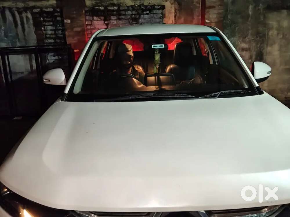 Maruti Suzuki Brezza 2024