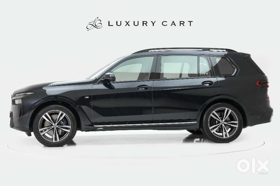 Bmw X7 3.0 Xdrive 40i M Sport, 2023, Petrol