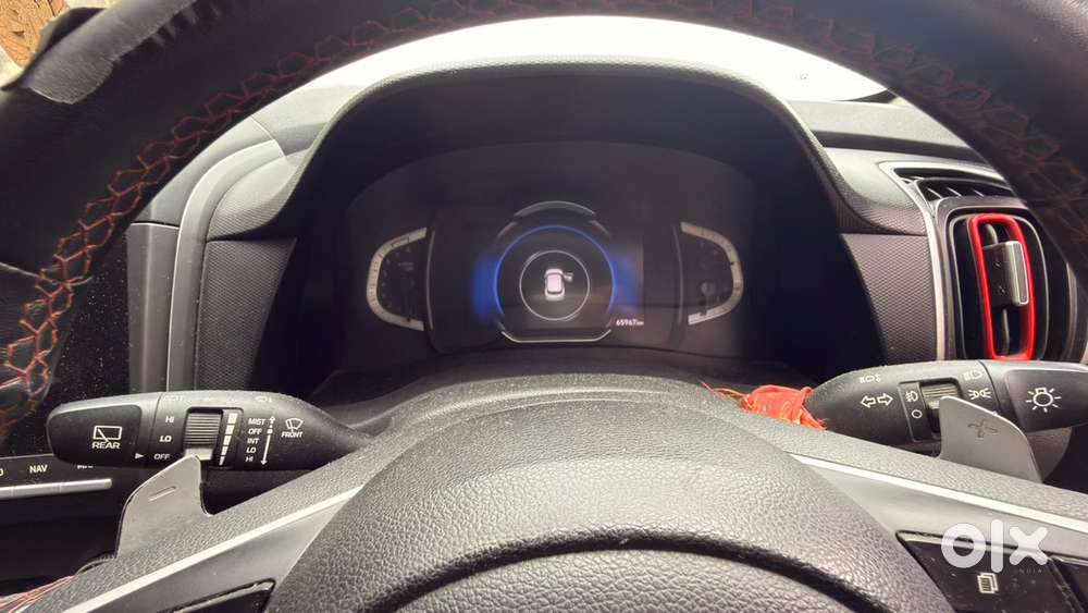 Hyundai Creta Petrol 2020