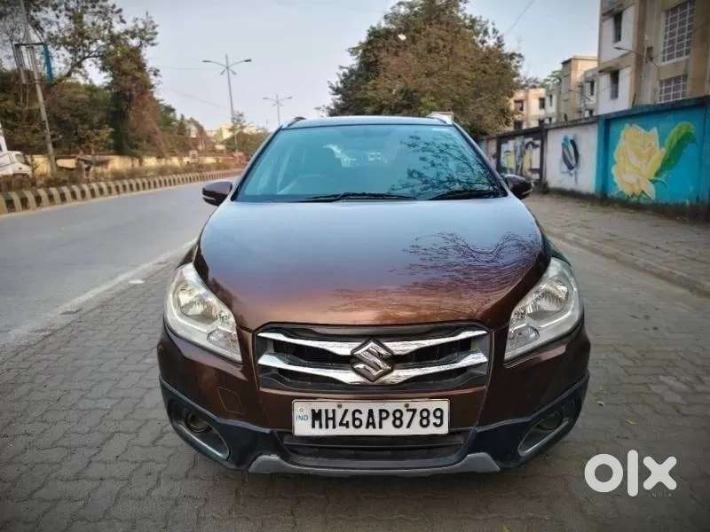 Maruti Suzuki S-cross Zeta 1.6, 2016, Diesel