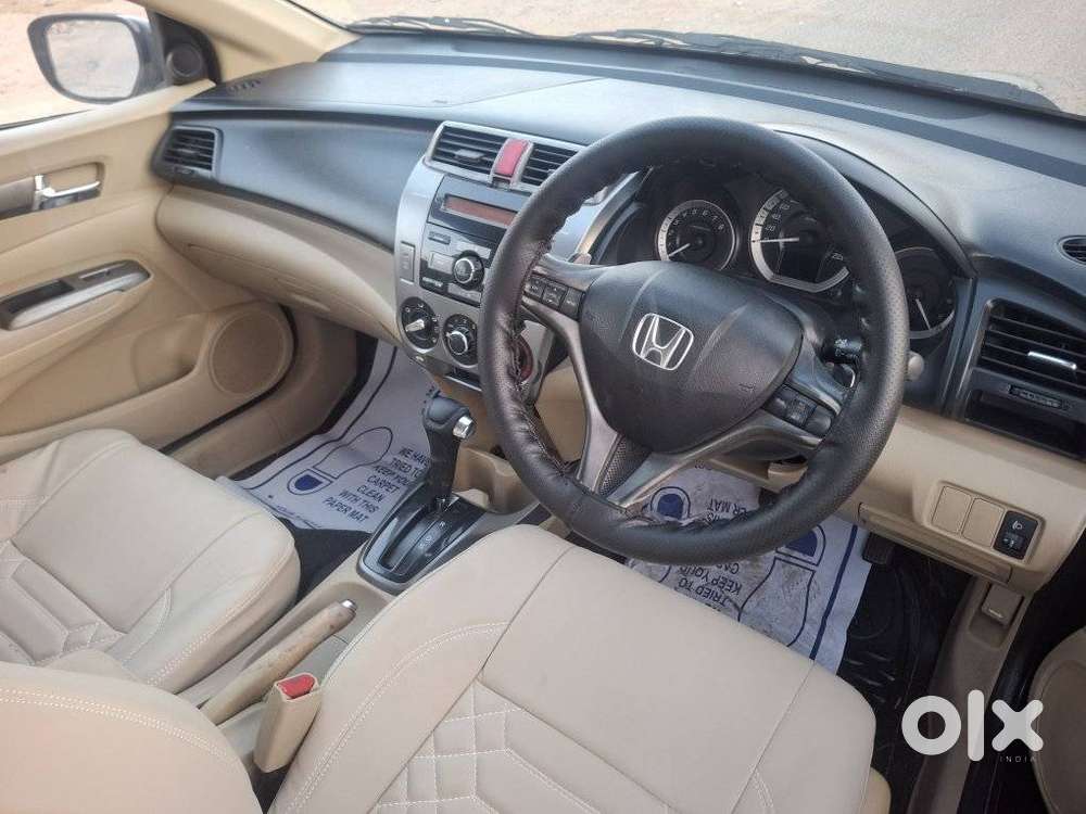 Honda City V At, 2013, Petrol