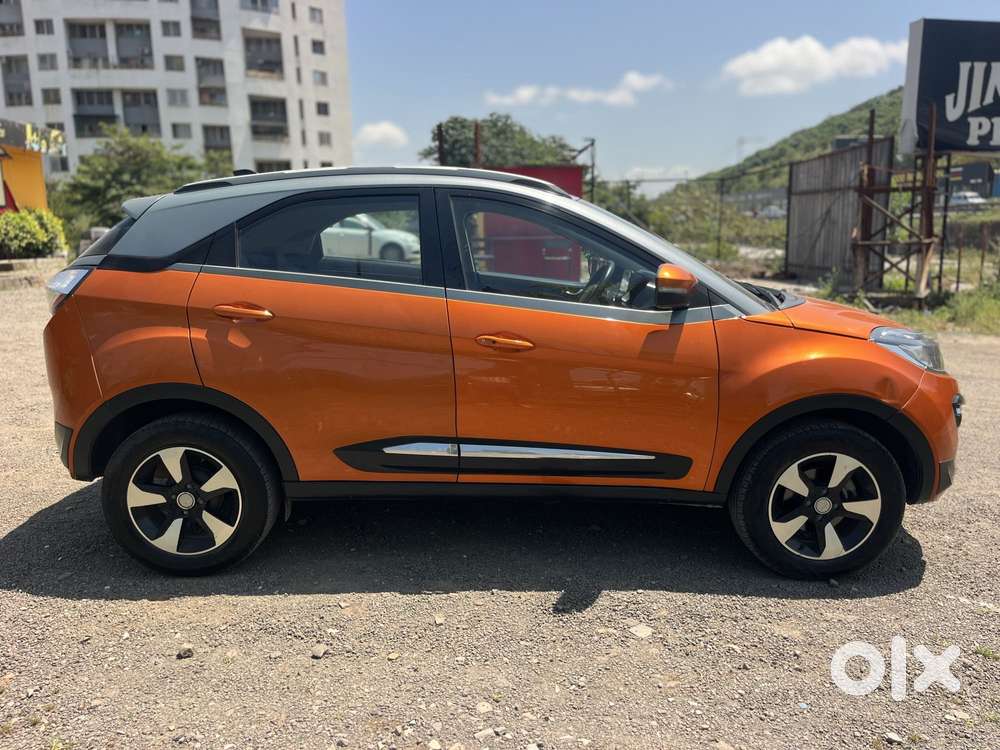 Tata Nexon 1.2 Revotron Xz Plus Dual Tone, 2019, Petrol