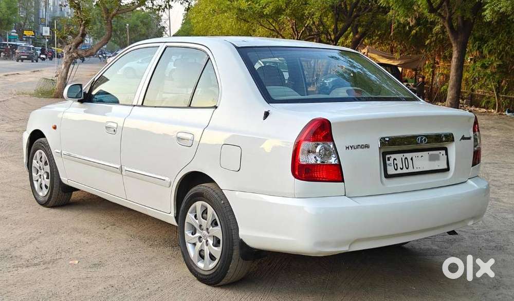 Hyundai Accent Executive, 2012, Petrol
