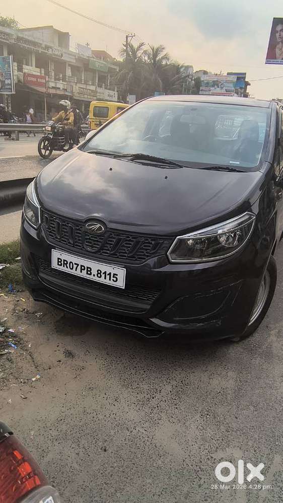 Mahindra Marazzo M2 8str, 2019, Diesel