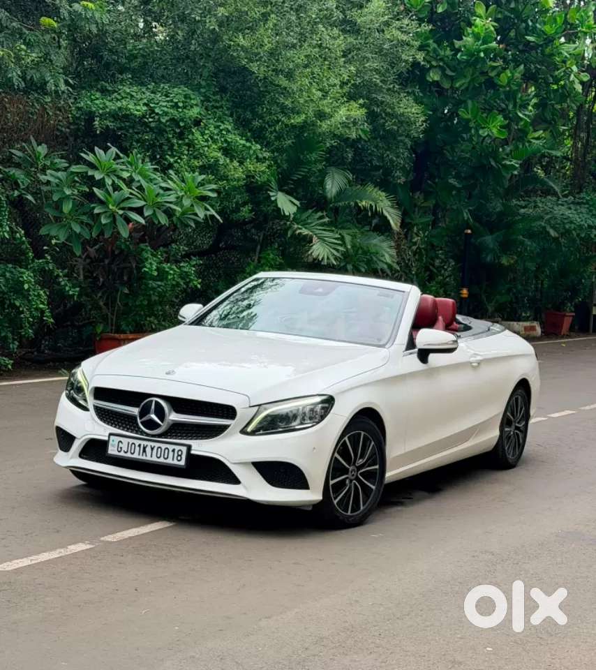 Mercedes-benz New C-class C300 Cabriolet, 2019, Petrol