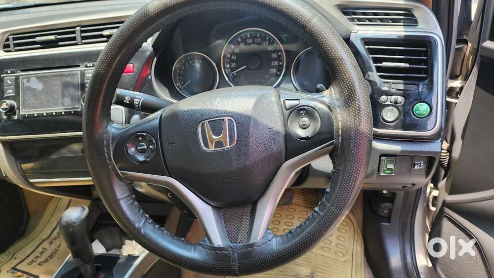 Honda City I Vtec Cvt Vx, 2016, Cng & Hybrids