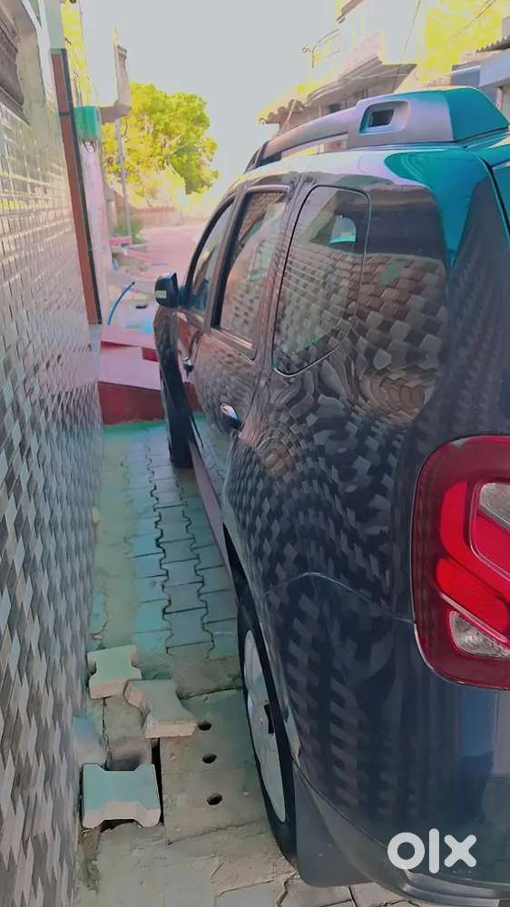 Renault Duster Diesel 2016 Model
