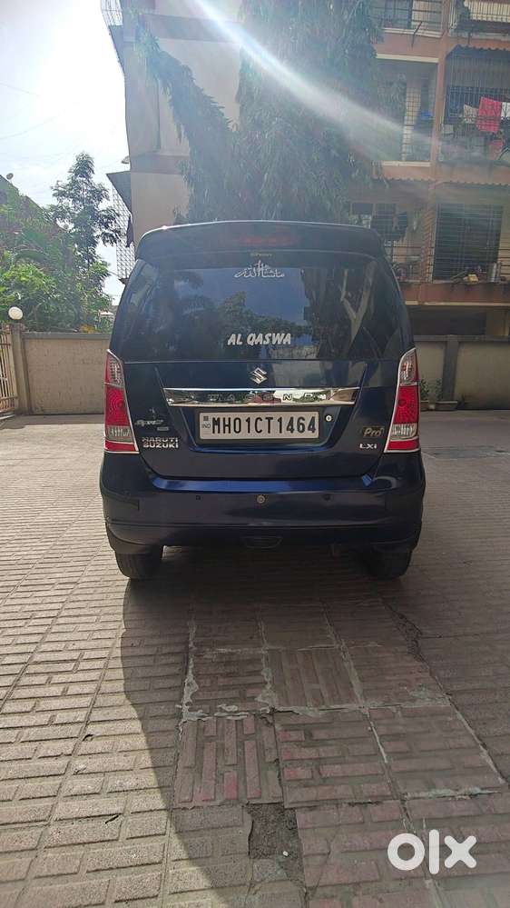Maruti Suzuki Wagon R 2017 Well Maintained