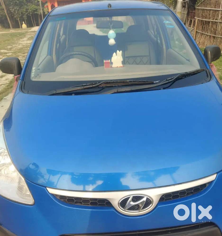 Hyundai I10 2008 Petrol 70000 Km Driven