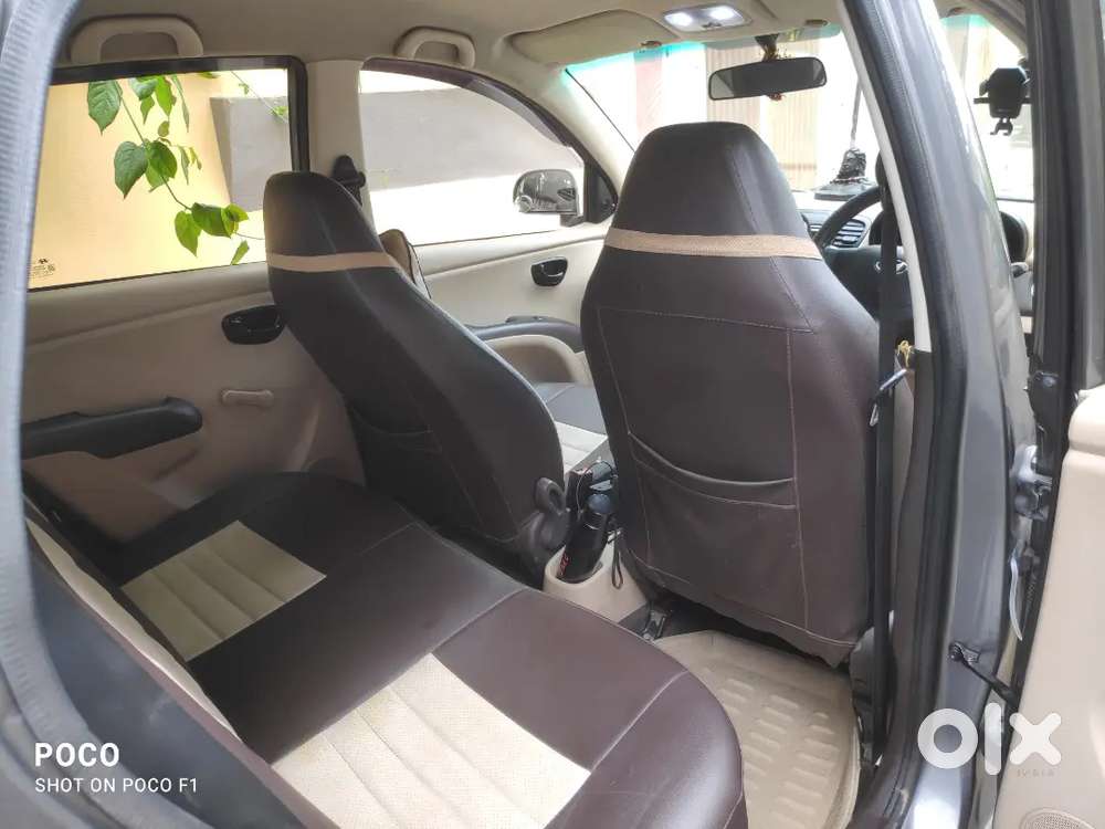Hyundai I10 2009 Petrol Well Maintained