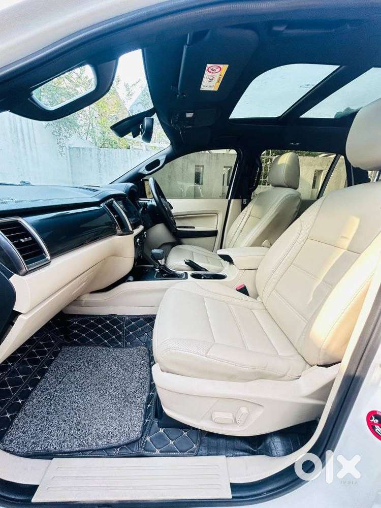 Ford Endeavour 3.2 Titanium At 4x4, 2019, Diesel