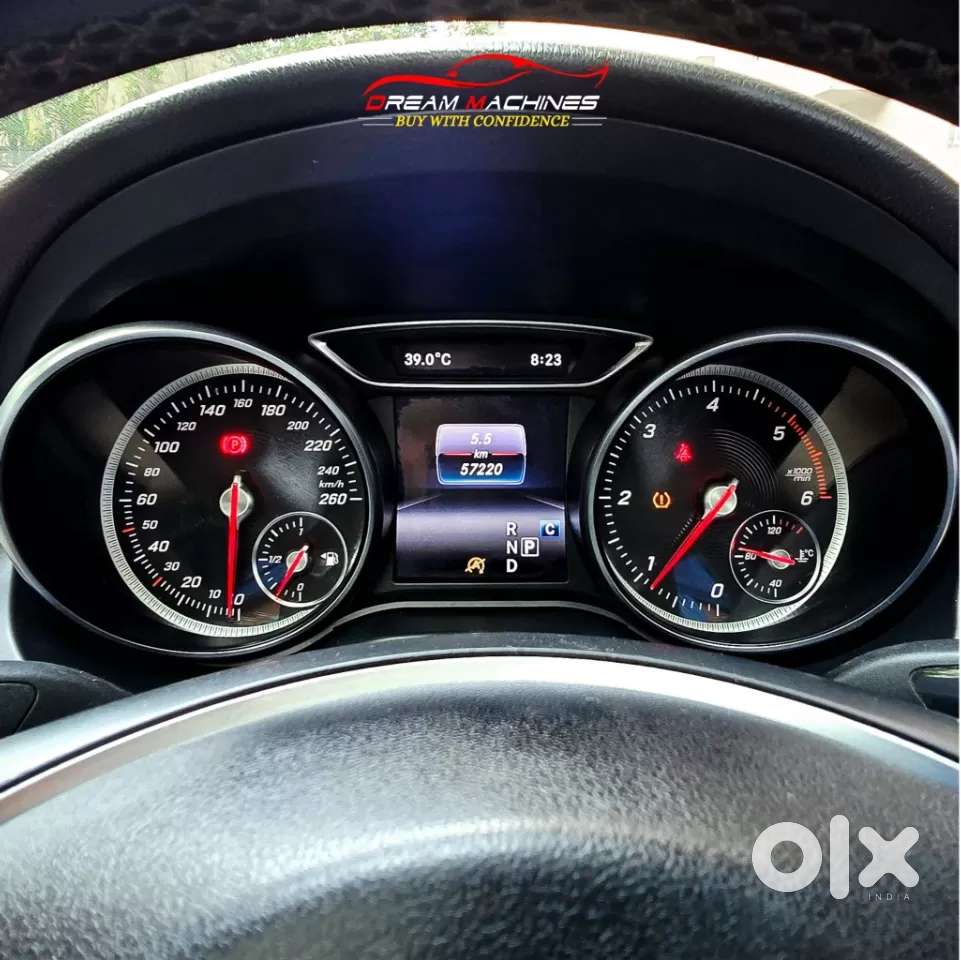 Mercedes-benz Cla Urban Sport 200d, 2018, Diesel